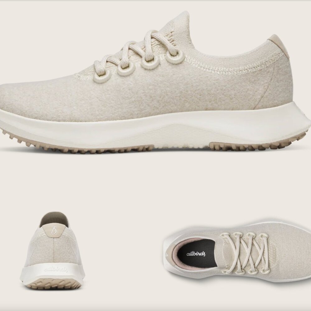 Allbirds - Wool Dasher 2 Mizzle - W7.5